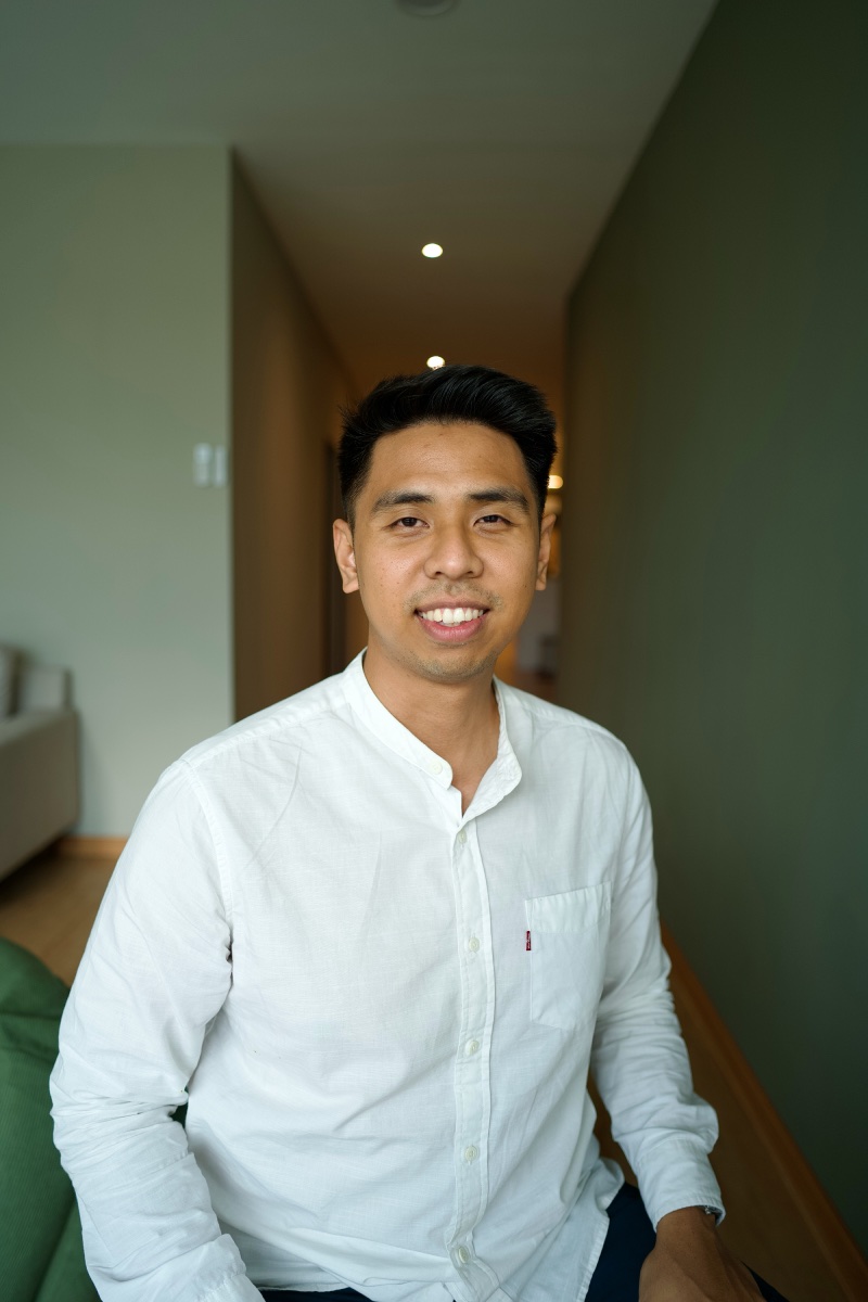 Ahmad Fahmi Afiq